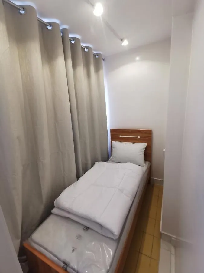 Cloud9 Premium Hostel Dubai