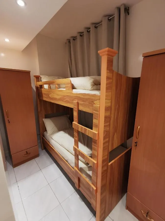 دبي Cloud9 Premium Hostel الإمارات العربية المتحدة