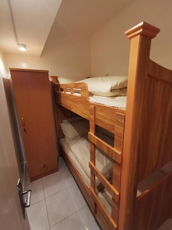 دبي Cloud9 Premium Hostel 0*,